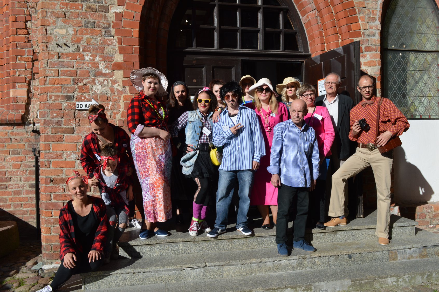 Kadr z&nbsp;Noc Muzeum „W PRL-u”. 