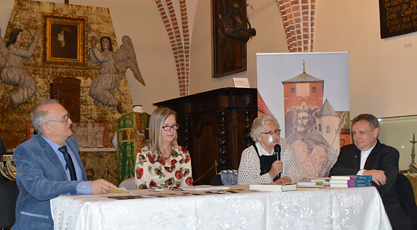 Spotkanie w&nbsp;ramach 500 - lecia reformacji 