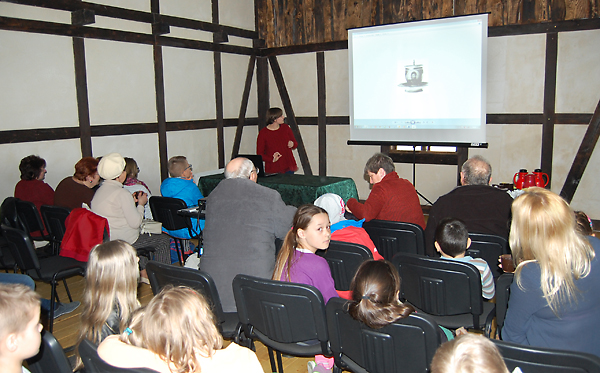 27 kwietnia 2016 r. w&nbsp;ramach cyklu Zamkowych Spotkań z&nbsp;Historią mieliśmy okazję wysłuchać ciekawej opowieści 