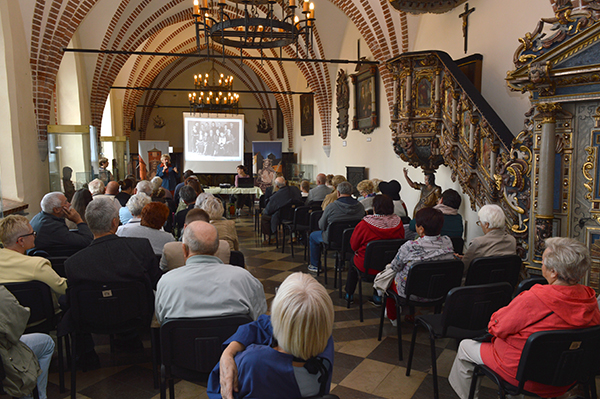 Europejskie Dni Dziedzictwa 2019 na zamku w&nbsp;Darłowie