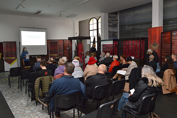 Spotkanie z&nbsp;autorami XIV tomu Historii i&nbsp;Kultury Ziemi Sławieńskiej