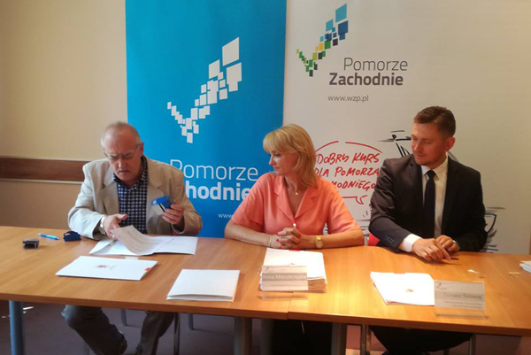 Kadr z&nbsp;Noc Muzeum „W PRL-u”. 