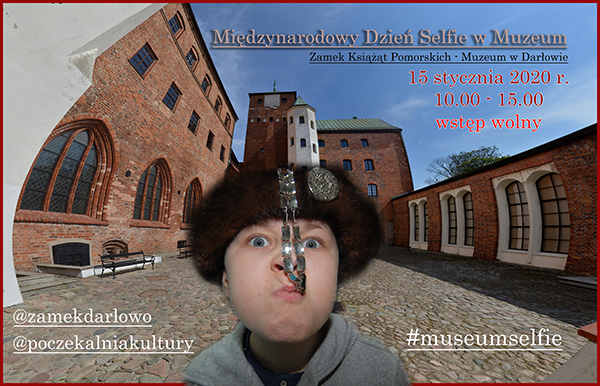 Międzynarodowy Dzień Selfie w&nbsp;Muzeum