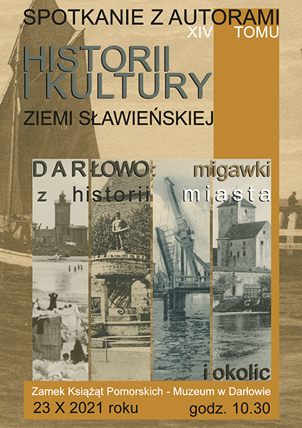 Plakat do spotkania z&nbsp;autorami XIV t. 