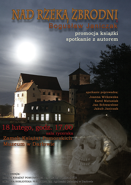 Promocja książki oraz spotkanie autorskie Bogusława Janiczaka