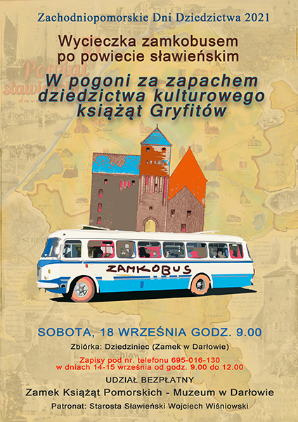 Wycieczka krajoznawcza zamkobusem pn. 